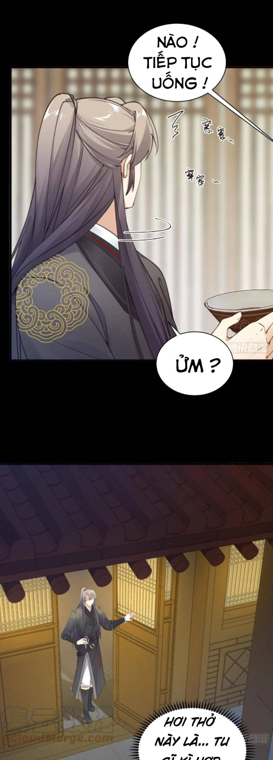 Tu Tiên Phải Dựa Vào Sugar Mommy Chapter 69 - 29