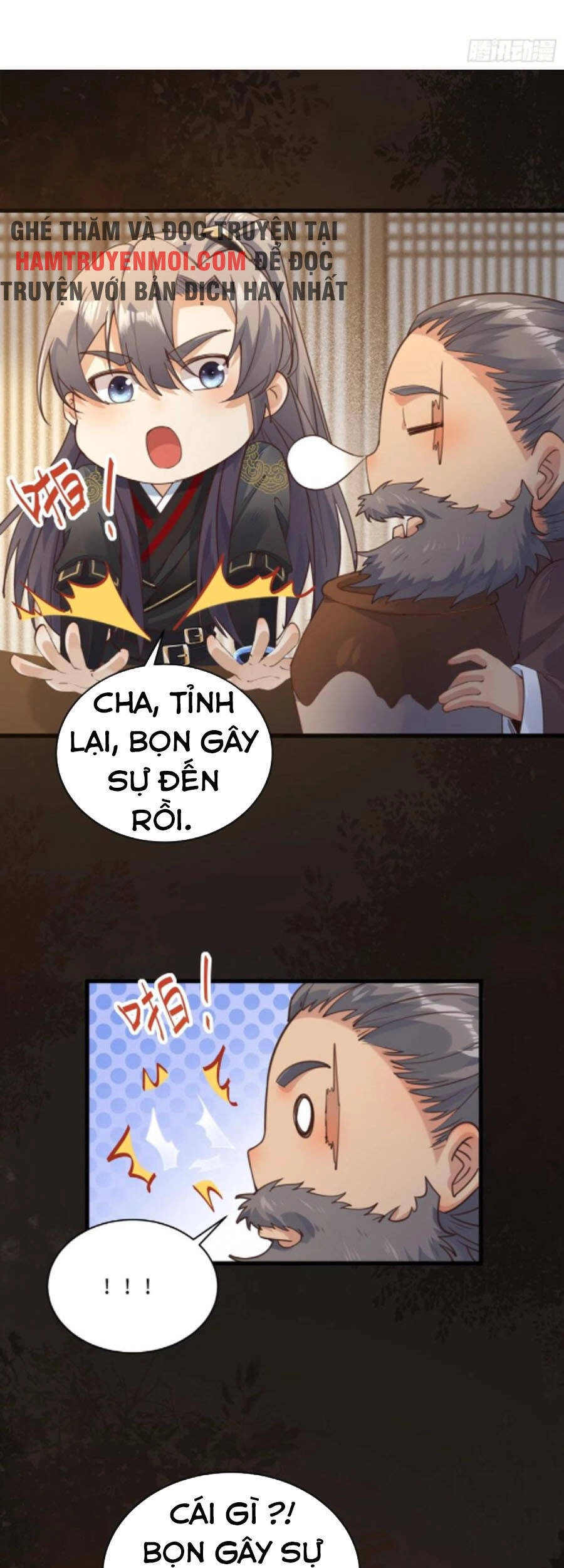 Tu Tiên Phải Dựa Vào Sugar Mommy Chapter 70 - 2