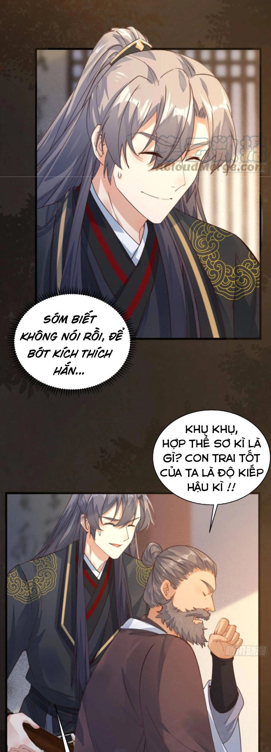 Tu Tiên Phải Dựa Vào Sugar Mommy Chapter 70 - 10