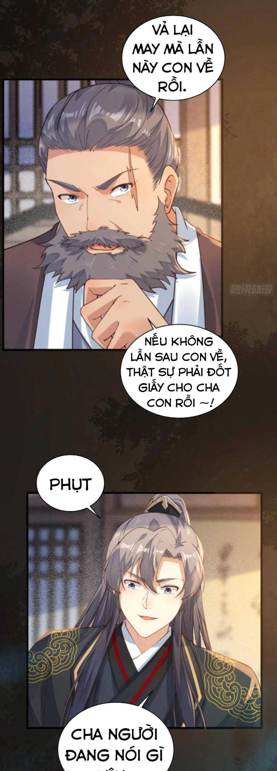 Tu Tiên Phải Dựa Vào Sugar Mommy Chapter 70 - 12