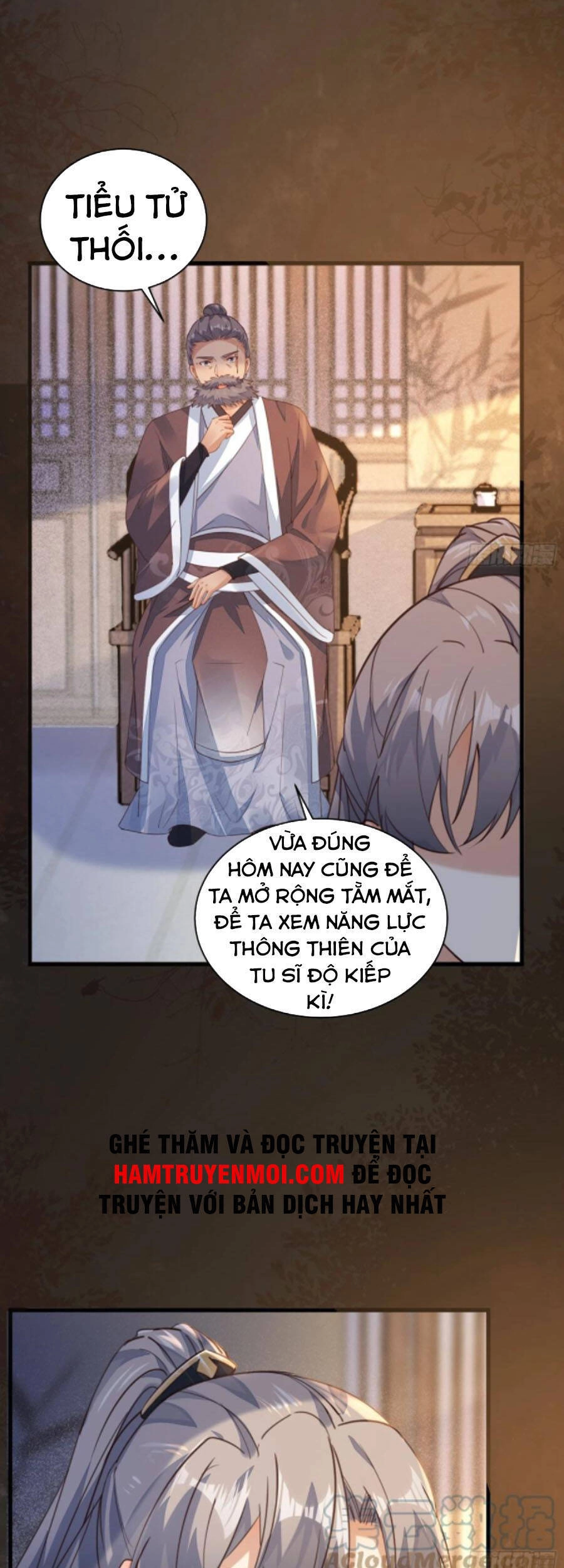 Tu Tiên Phải Dựa Vào Sugar Mommy Chapter 70 - 14