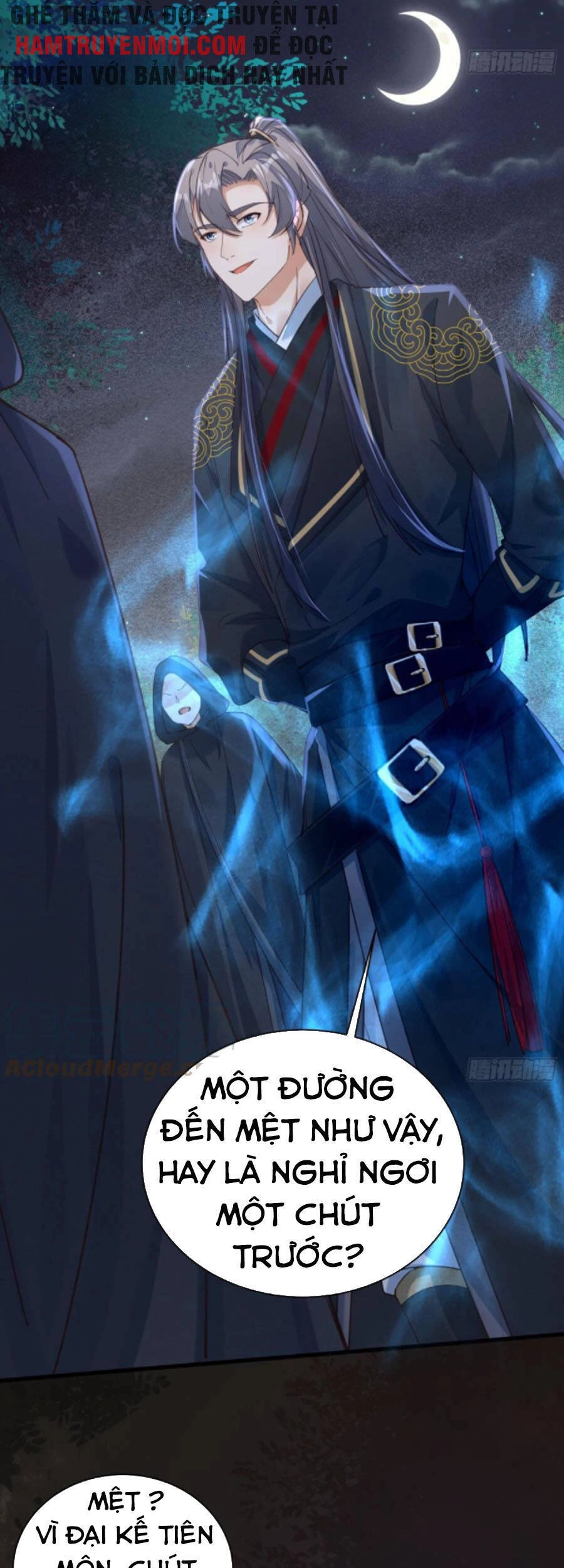 Tu Tiên Phải Dựa Vào Sugar Mommy Chapter 70 - 19