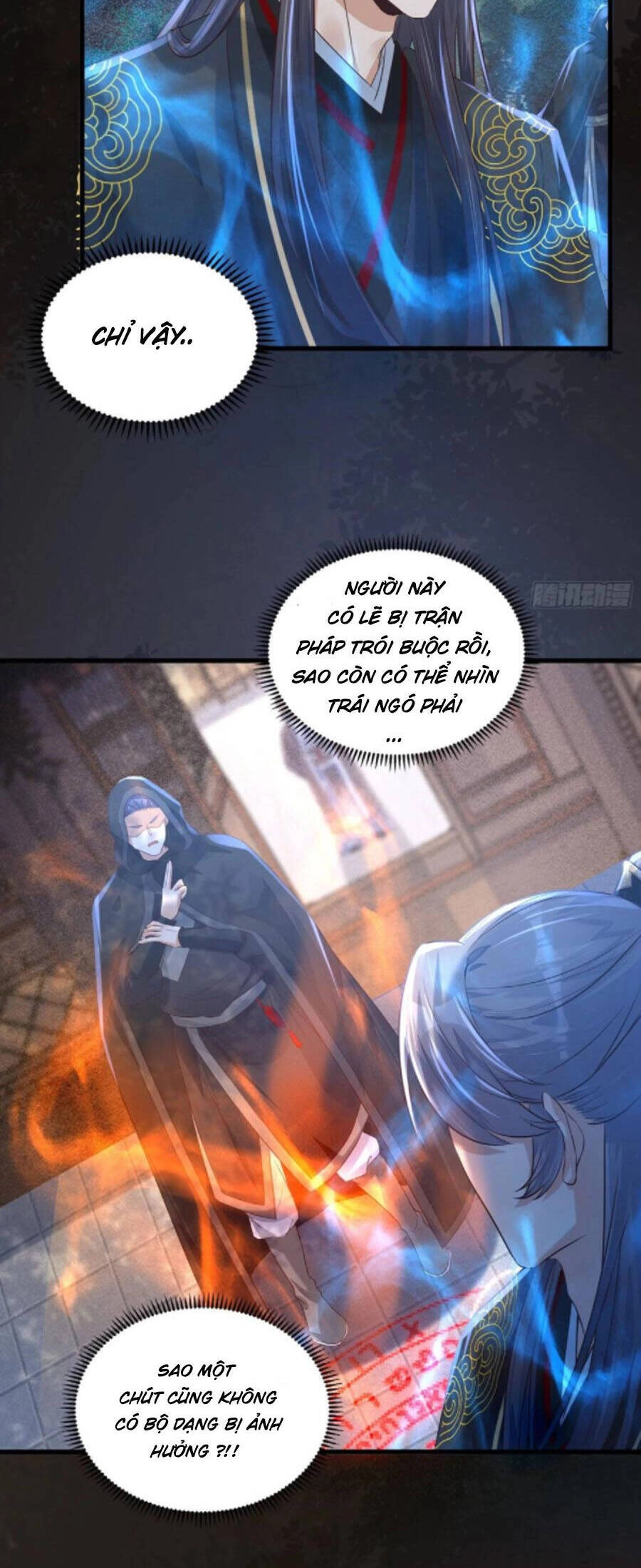 Tu Tiên Phải Dựa Vào Sugar Mommy Chapter 71 - 3