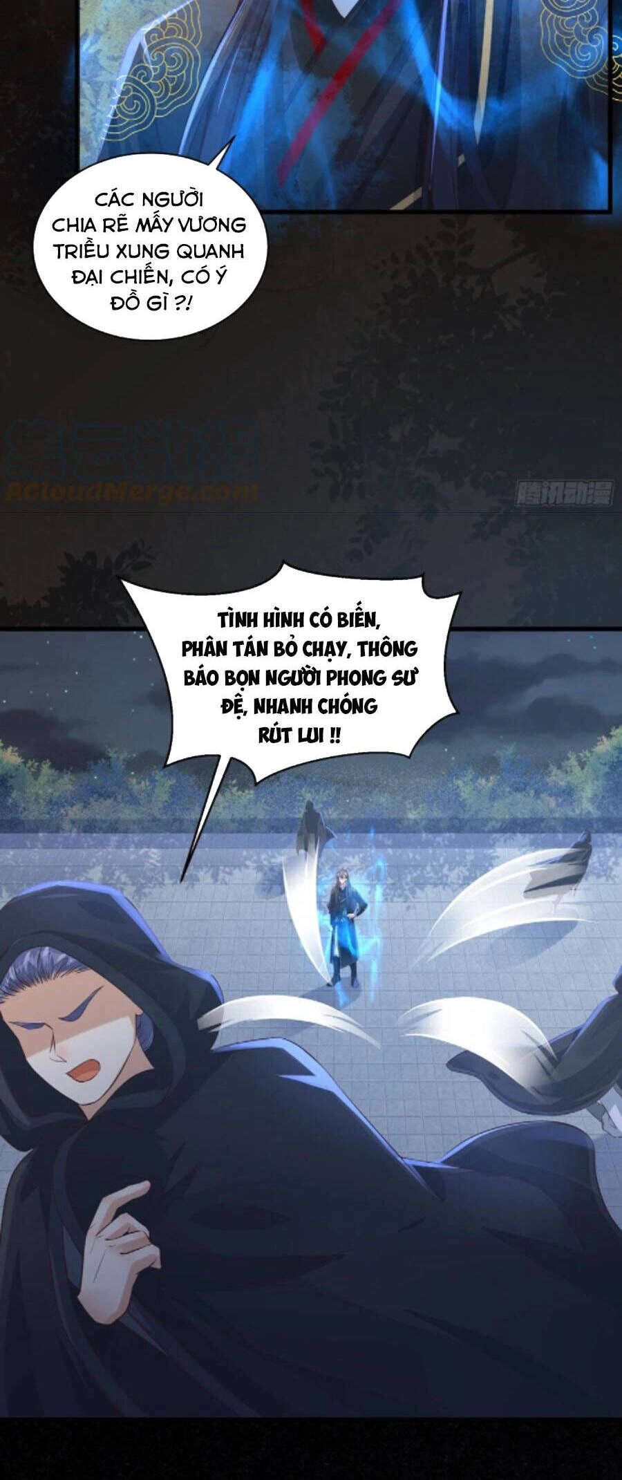 Tu Tiên Phải Dựa Vào Sugar Mommy Chapter 71 - 11