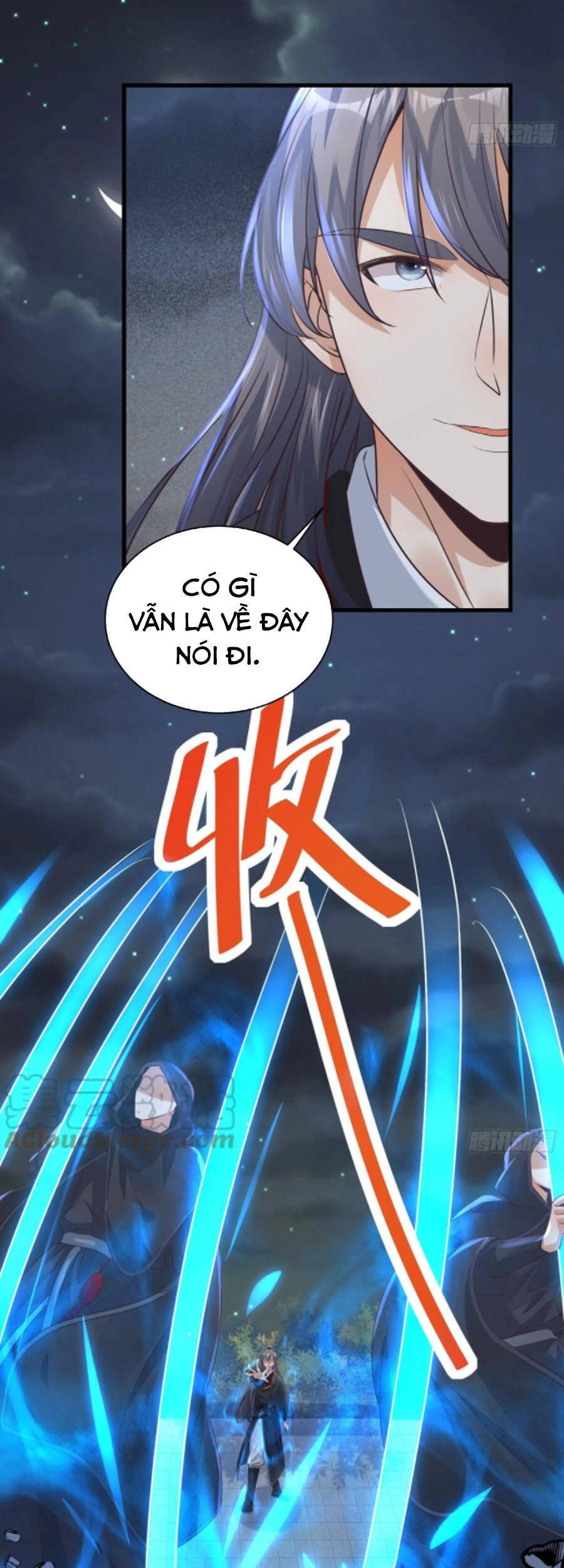 Tu Tiên Phải Dựa Vào Sugar Mommy Chapter 71 - 16