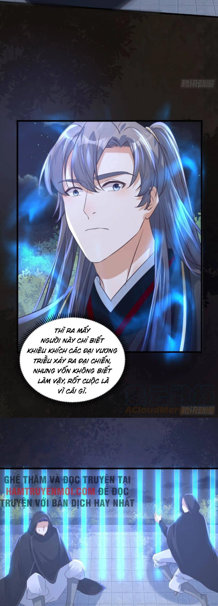 Tu Tiên Phải Dựa Vào Sugar Mommy Chapter 71 - 25