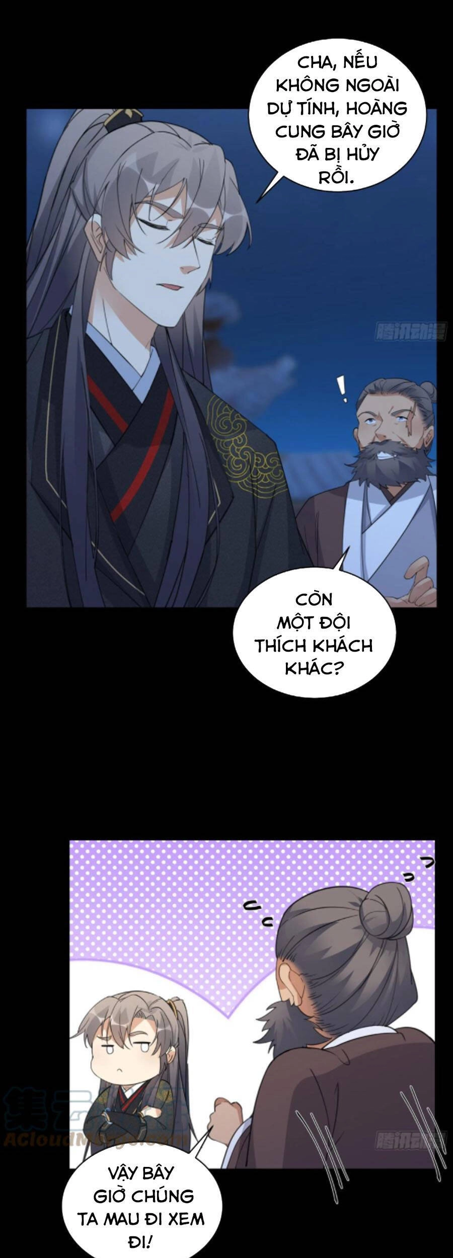 Tu Tiên Phải Dựa Vào Sugar Mommy Chapter 72 - 3