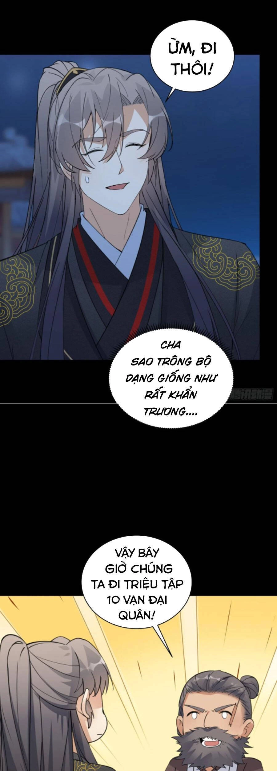 Tu Tiên Phải Dựa Vào Sugar Mommy Chapter 72 - 5