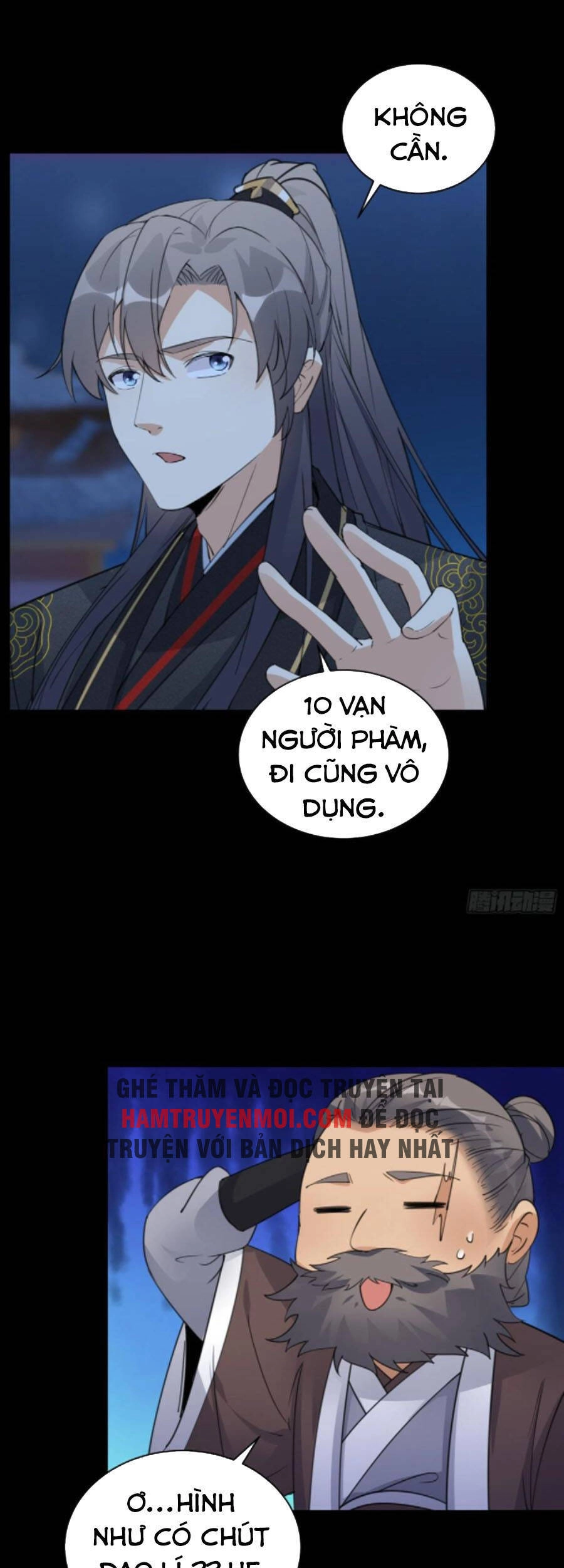 Tu Tiên Phải Dựa Vào Sugar Mommy Chapter 72 - 7