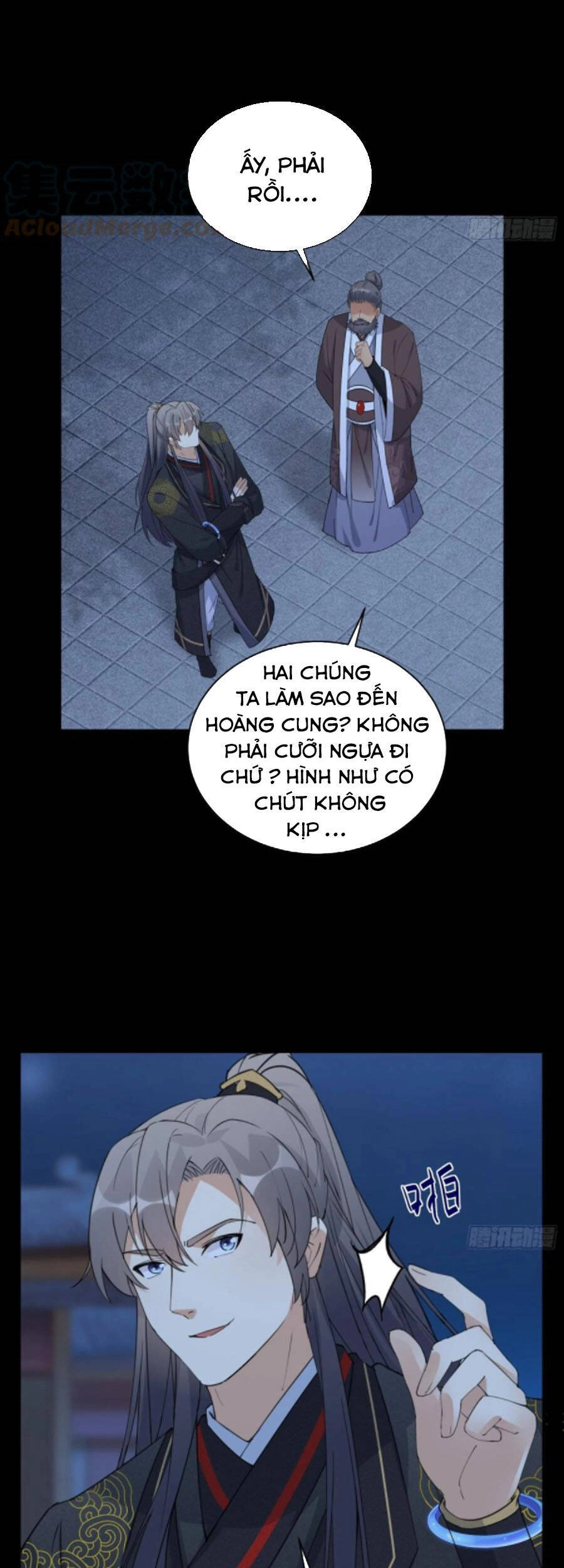 Tu Tiên Phải Dựa Vào Sugar Mommy Chapter 72 - 9