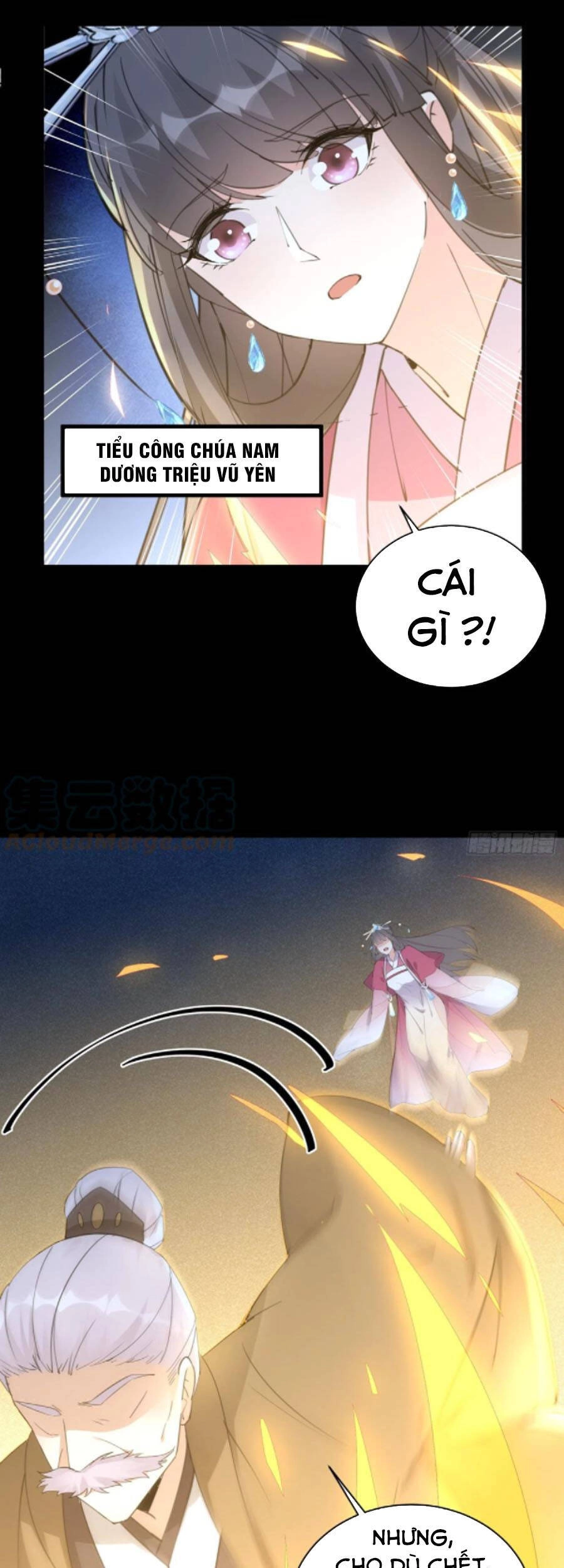 Tu Tiên Phải Dựa Vào Sugar Mommy Chapter 72 - 22