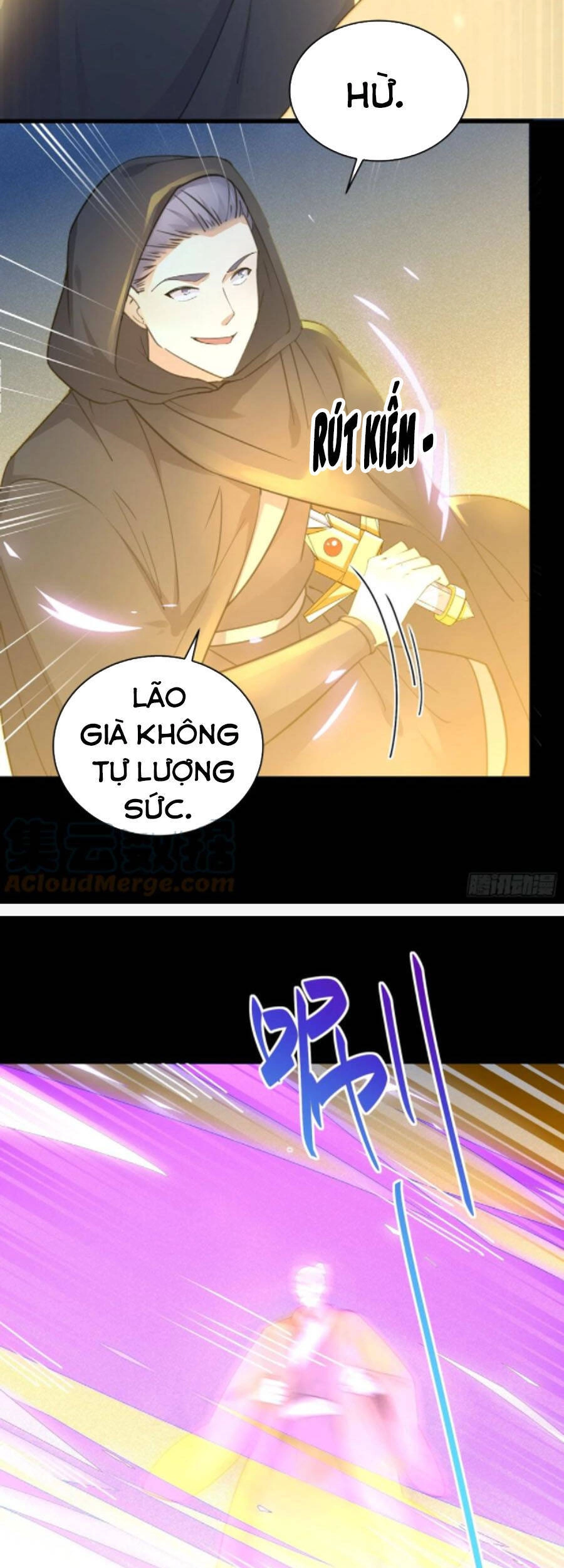 Tu Tiên Phải Dựa Vào Sugar Mommy Chapter 72 - 26