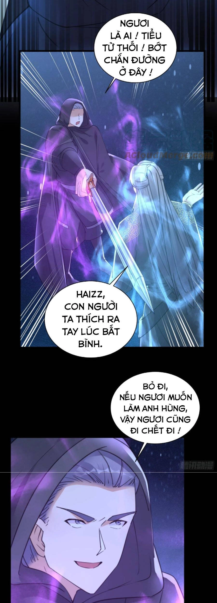 Tu Tiên Phải Dựa Vào Sugar Mommy Chapter 72 - 31