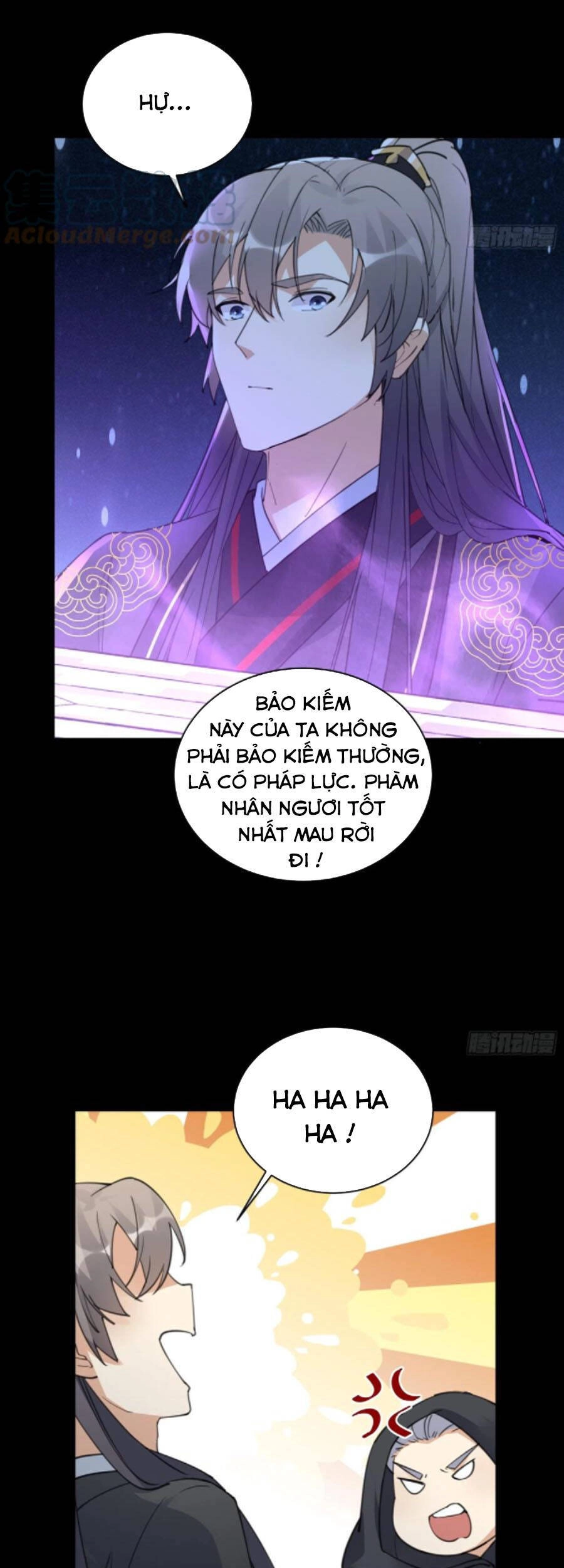 Tu Tiên Phải Dựa Vào Sugar Mommy Chapter 72 - 33