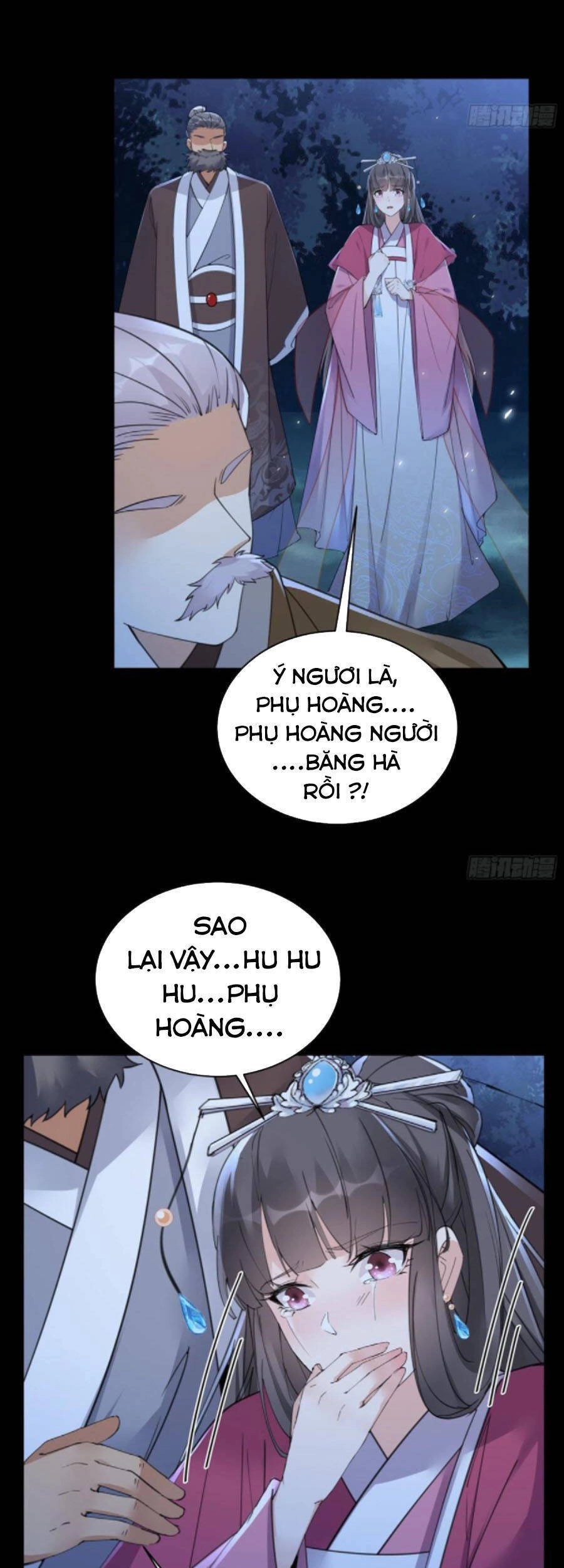 Tu Tiên Phải Dựa Vào Sugar Mommy Chapter 73 - 8