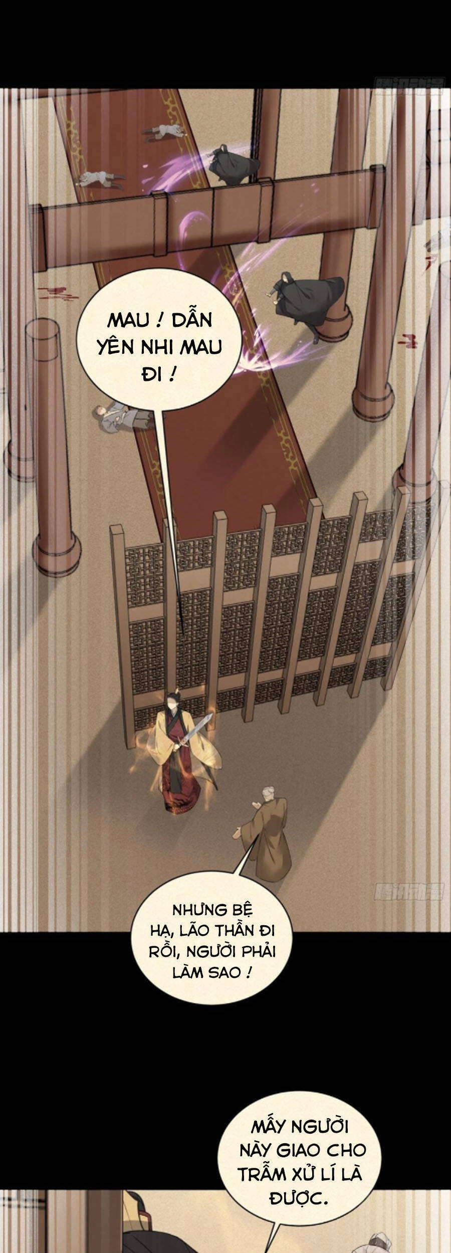 Tu Tiên Phải Dựa Vào Sugar Mommy Chapter 73 - 10