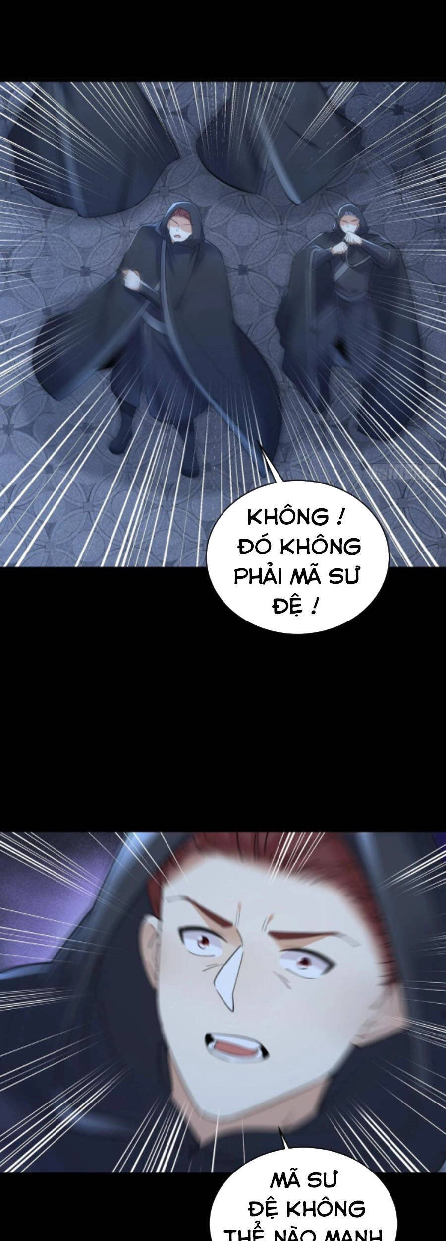 Tu Tiên Phải Dựa Vào Sugar Mommy Chapter 73 - 20