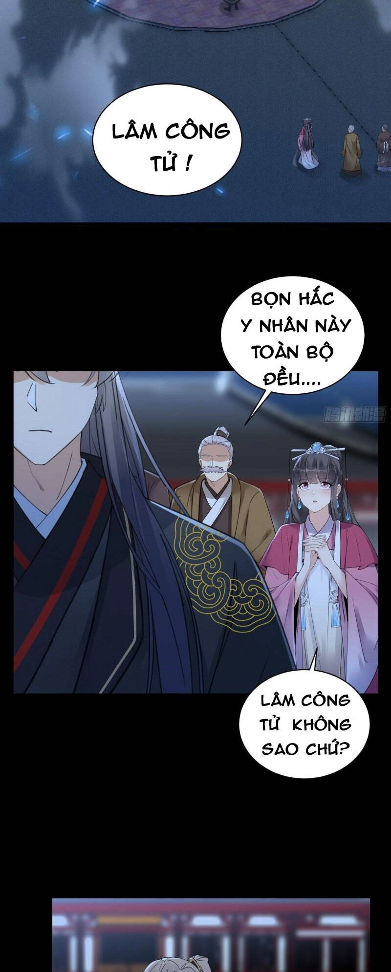 Tu Tiên Phải Dựa Vào Sugar Mommy Chapter 74 - 2