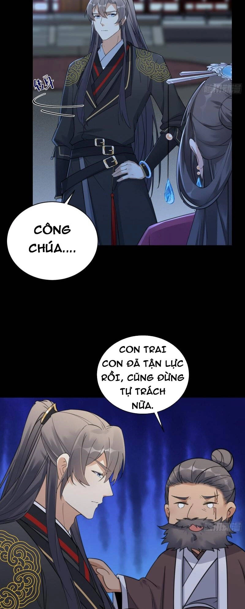 Tu Tiên Phải Dựa Vào Sugar Mommy Chapter 74 - 3