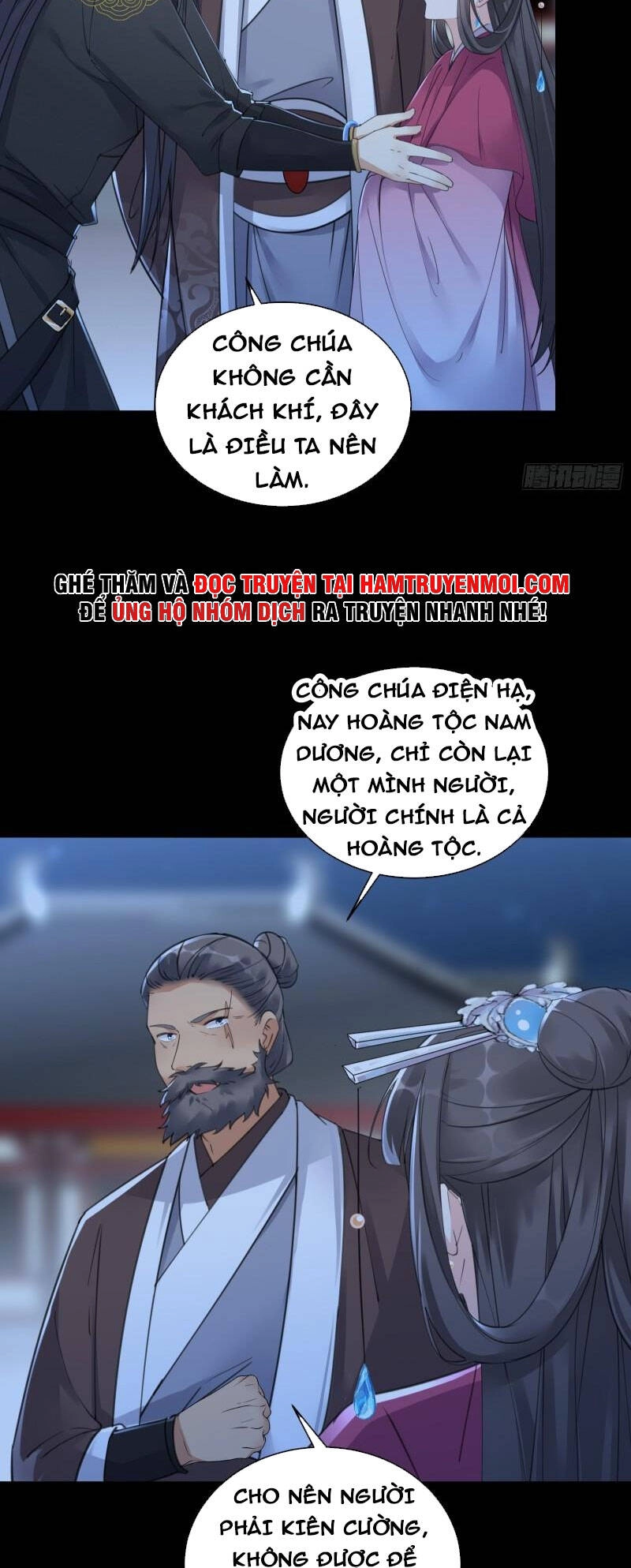 Tu Tiên Phải Dựa Vào Sugar Mommy Chapter 74 - 5