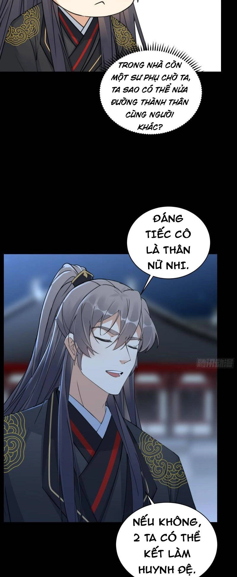 Tu Tiên Phải Dựa Vào Sugar Mommy Chapter 74 - 11