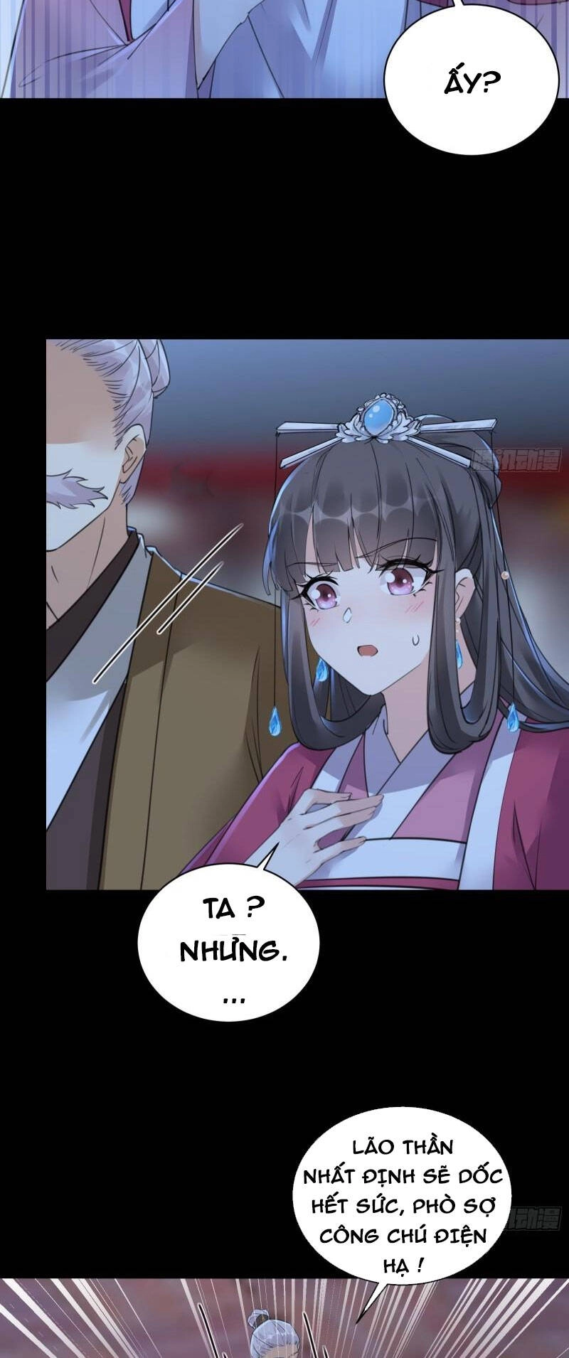 Tu Tiên Phải Dựa Vào Sugar Mommy Chapter 74 - 21