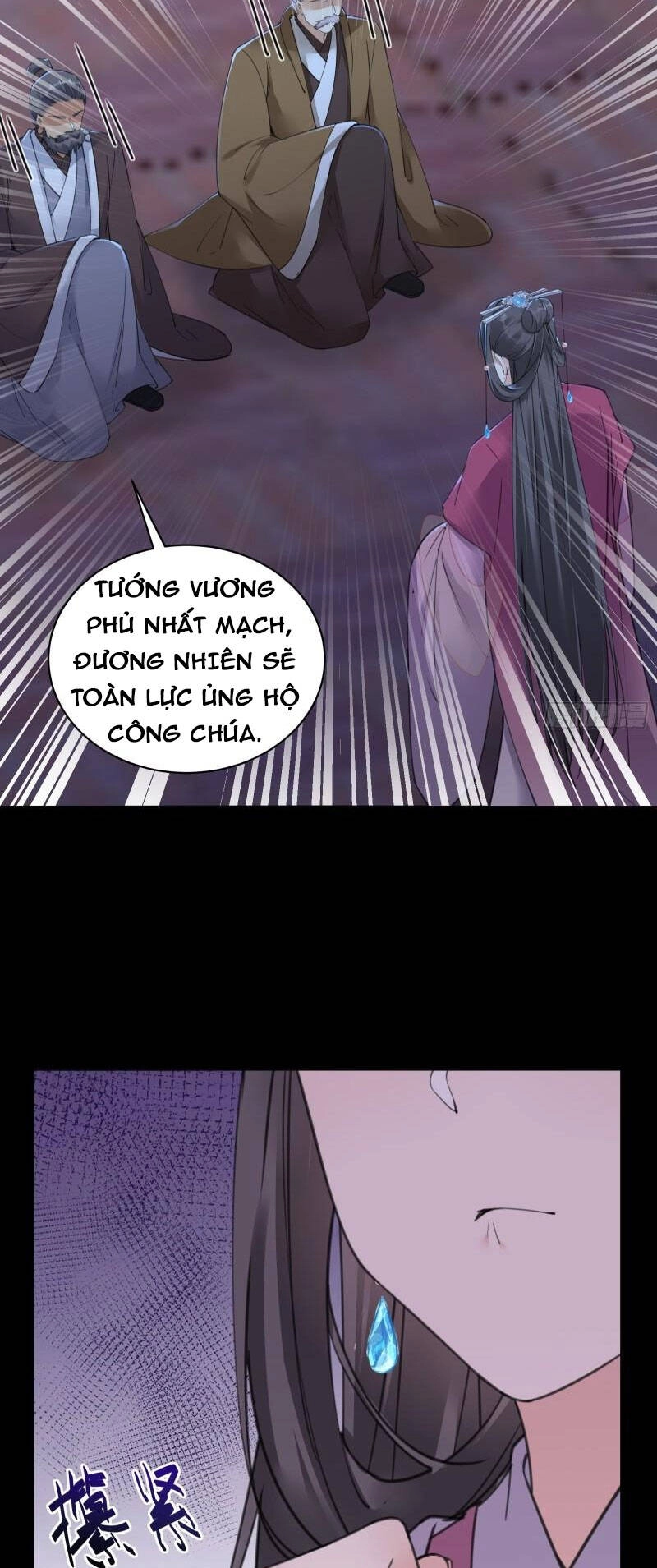 Tu Tiên Phải Dựa Vào Sugar Mommy Chapter 74 - 22