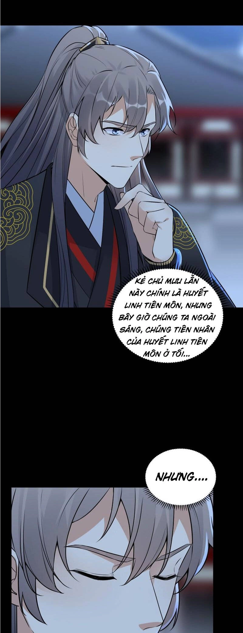 Tu Tiên Phải Dựa Vào Sugar Mommy Chapter 75 - 1