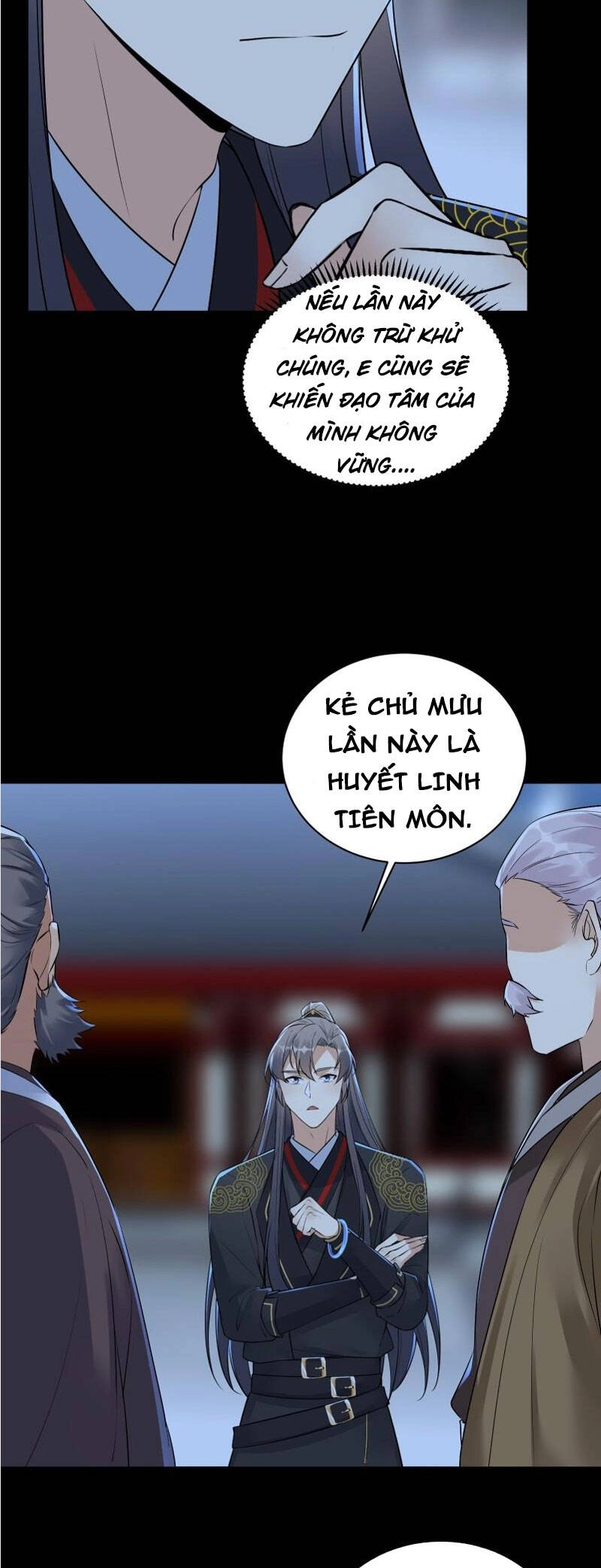 Tu Tiên Phải Dựa Vào Sugar Mommy Chapter 75 - 2