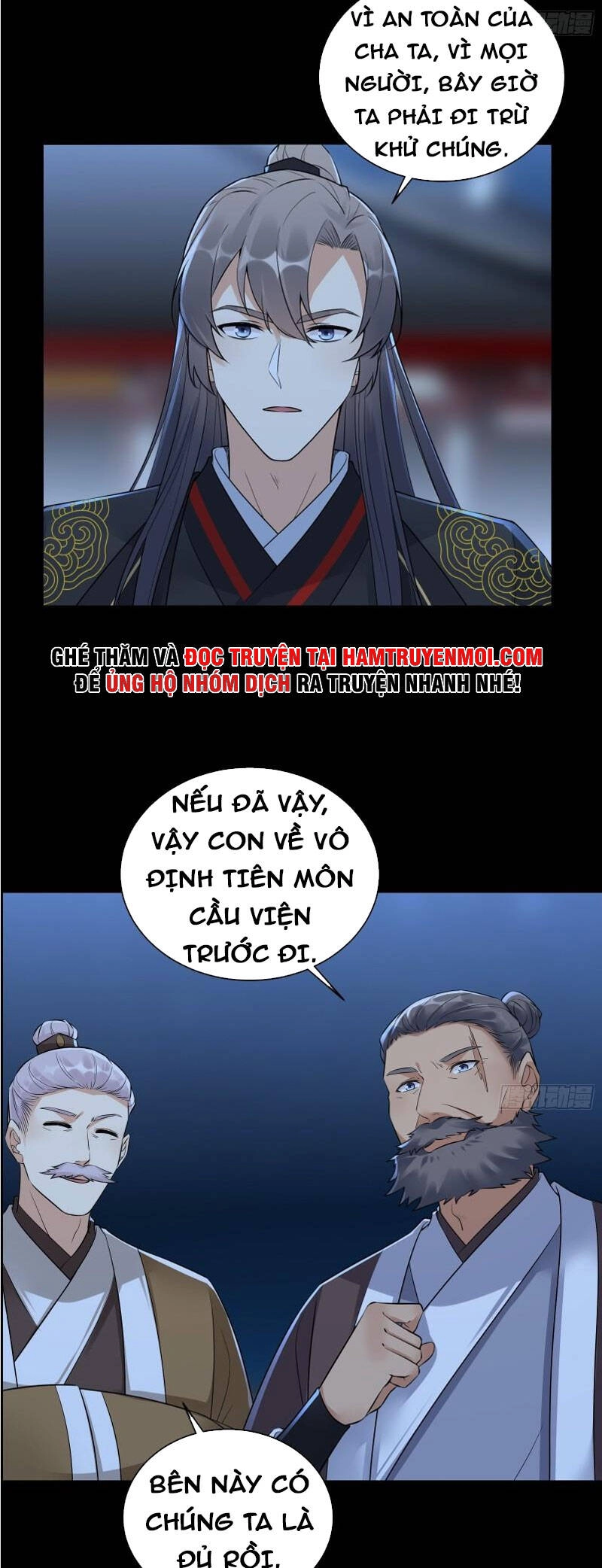 Tu Tiên Phải Dựa Vào Sugar Mommy Chapter 75 - 3