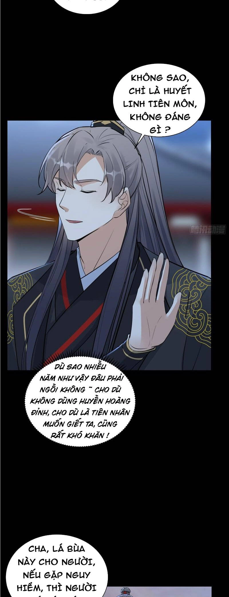 Tu Tiên Phải Dựa Vào Sugar Mommy Chapter 75 - 4