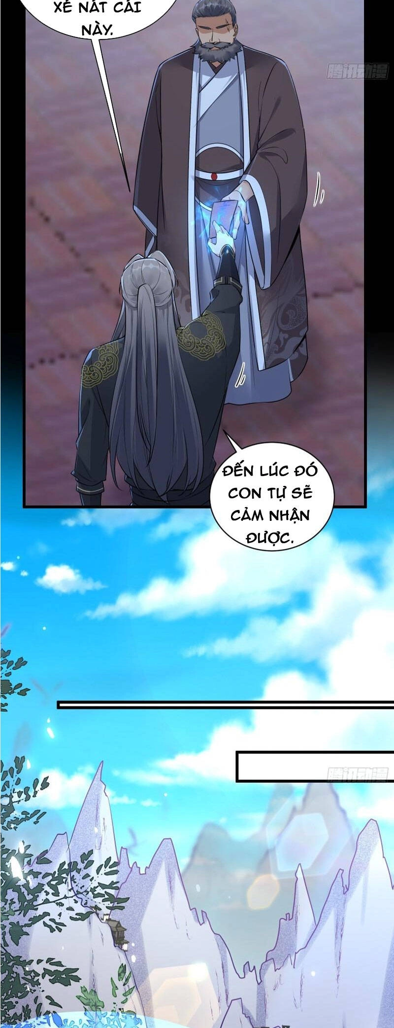 Tu Tiên Phải Dựa Vào Sugar Mommy Chapter 75 - 5