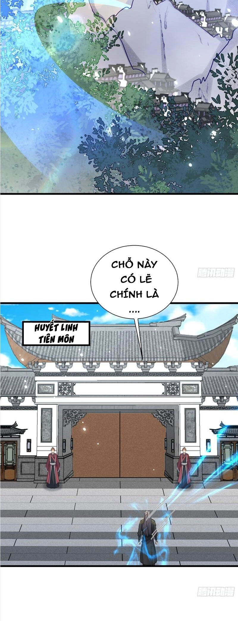 Tu Tiên Phải Dựa Vào Sugar Mommy Chapter 75 - 6