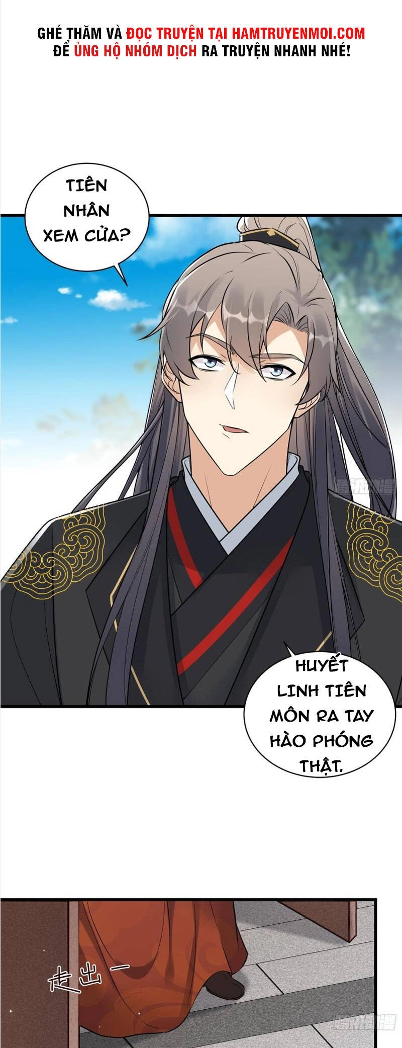 Tu Tiên Phải Dựa Vào Sugar Mommy Chapter 75 - 7