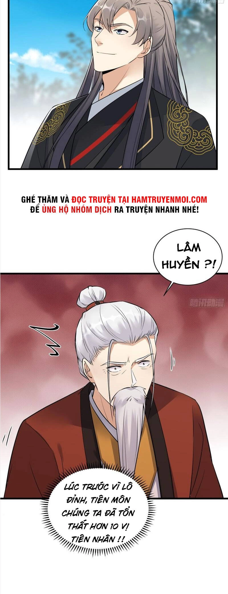 Tu Tiên Phải Dựa Vào Sugar Mommy Chapter 75 - 9