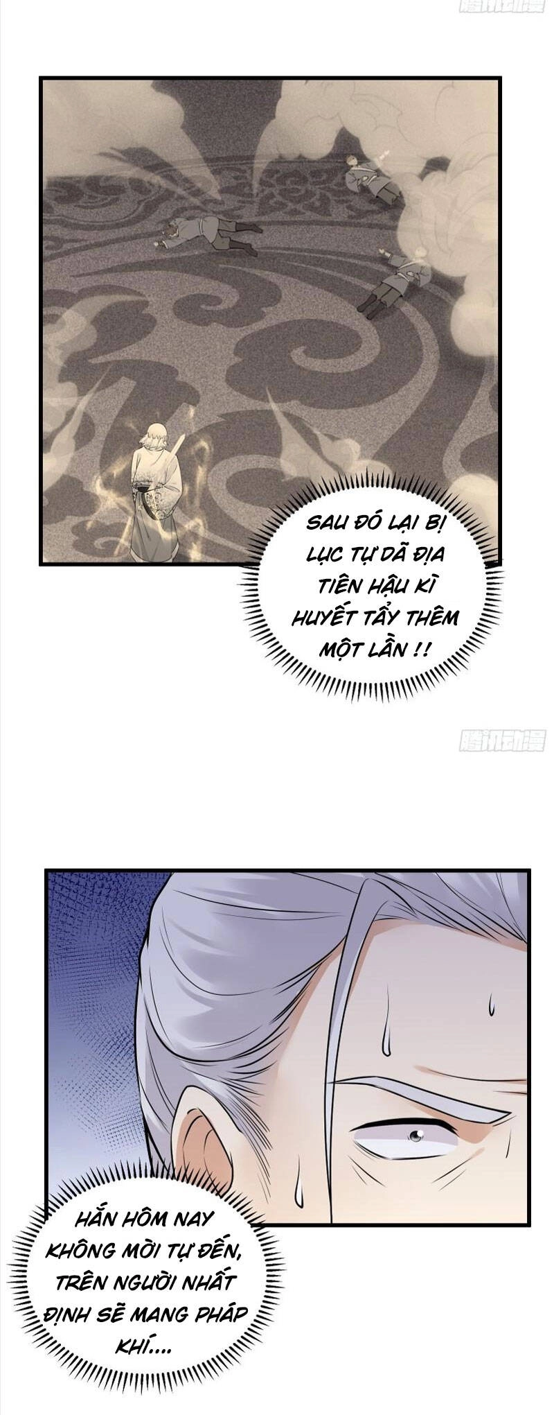 Tu Tiên Phải Dựa Vào Sugar Mommy Chapter 75 - 10