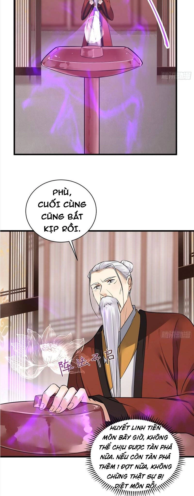 Tu Tiên Phải Dựa Vào Sugar Mommy Chapter 75 - 13