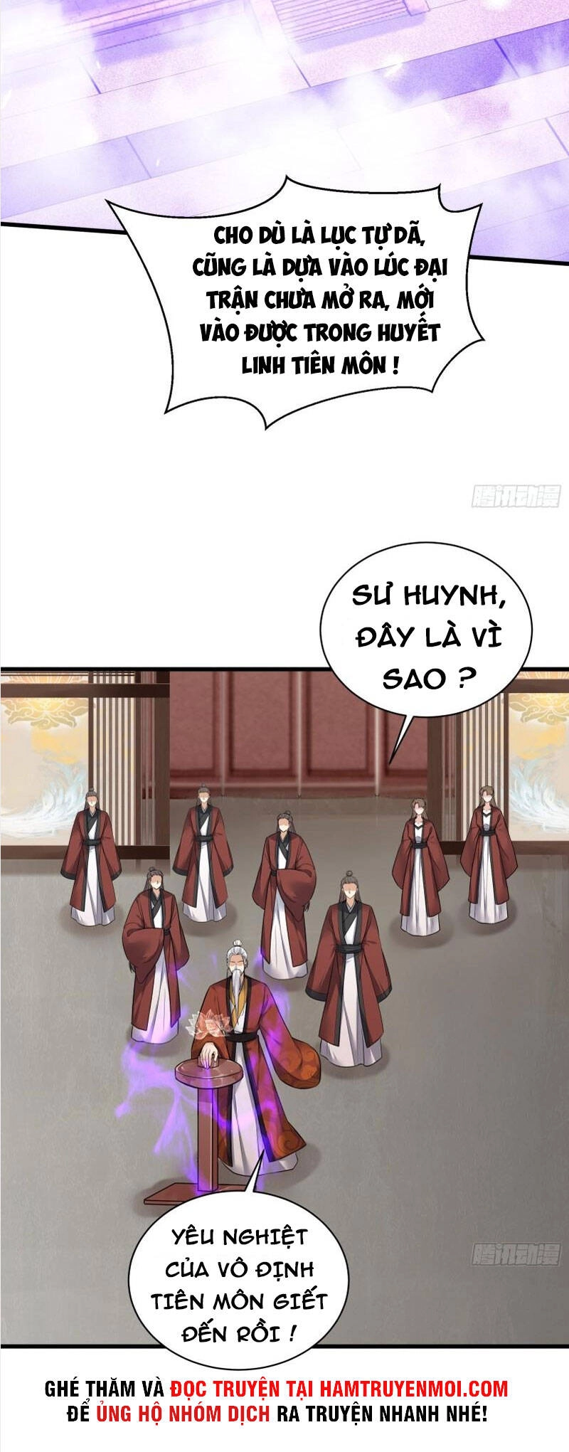 Tu Tiên Phải Dựa Vào Sugar Mommy Chapter 75 - 18