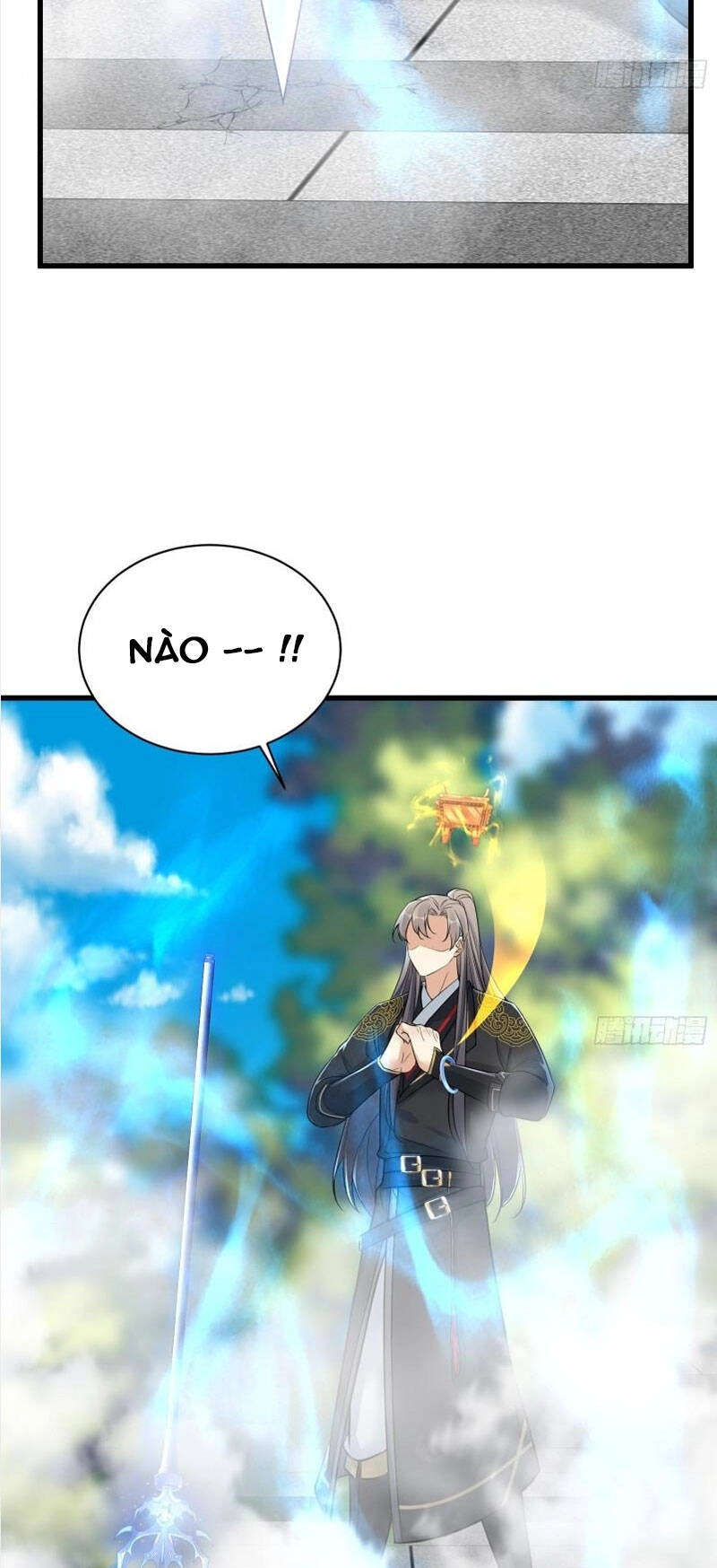 Tu Tiên Phải Dựa Vào Sugar Mommy Chapter 75 - 20