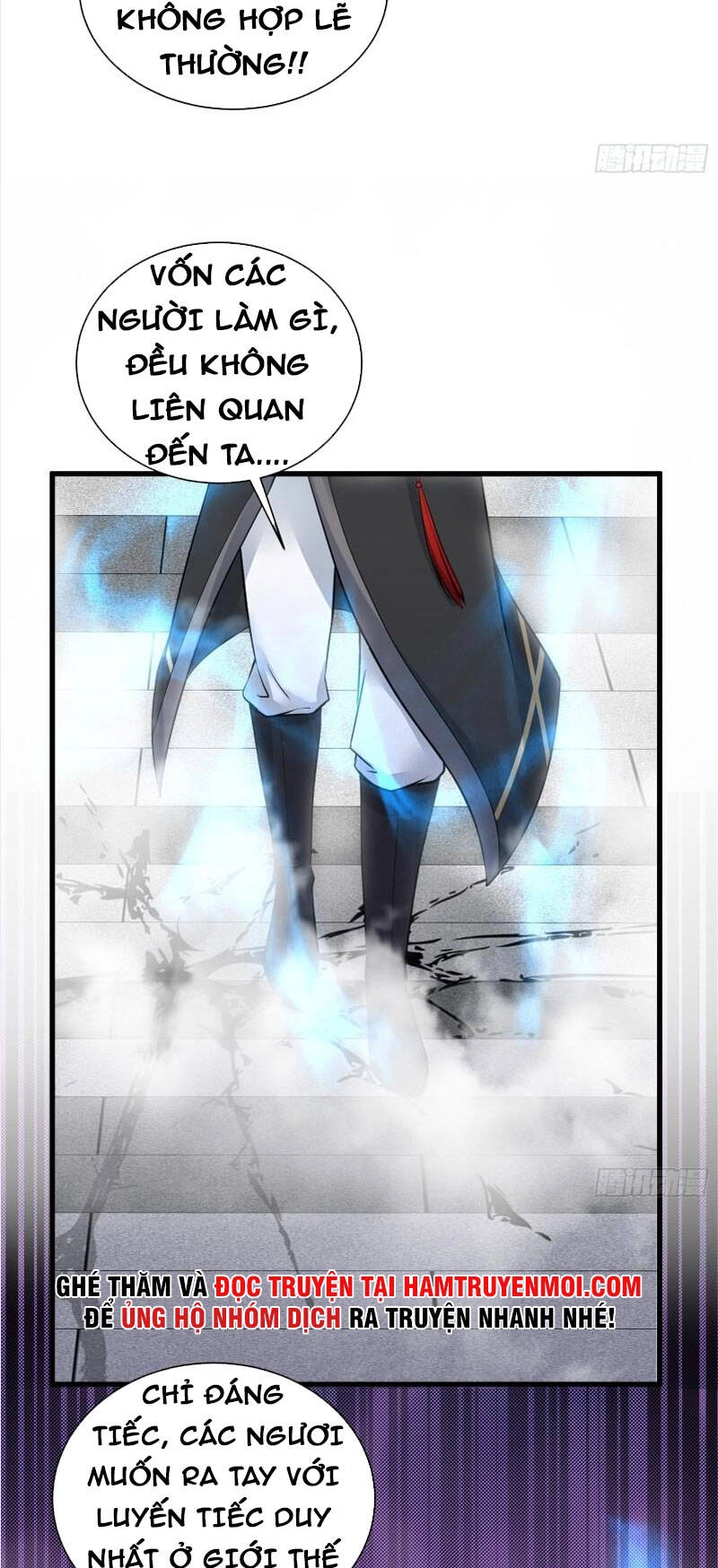 Tu Tiên Phải Dựa Vào Sugar Mommy Chapter 75 - 25