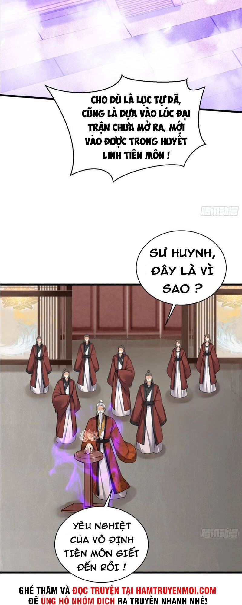 Tu Tiên Phải Dựa Vào Sugar Mommy Chapter 75 - 35