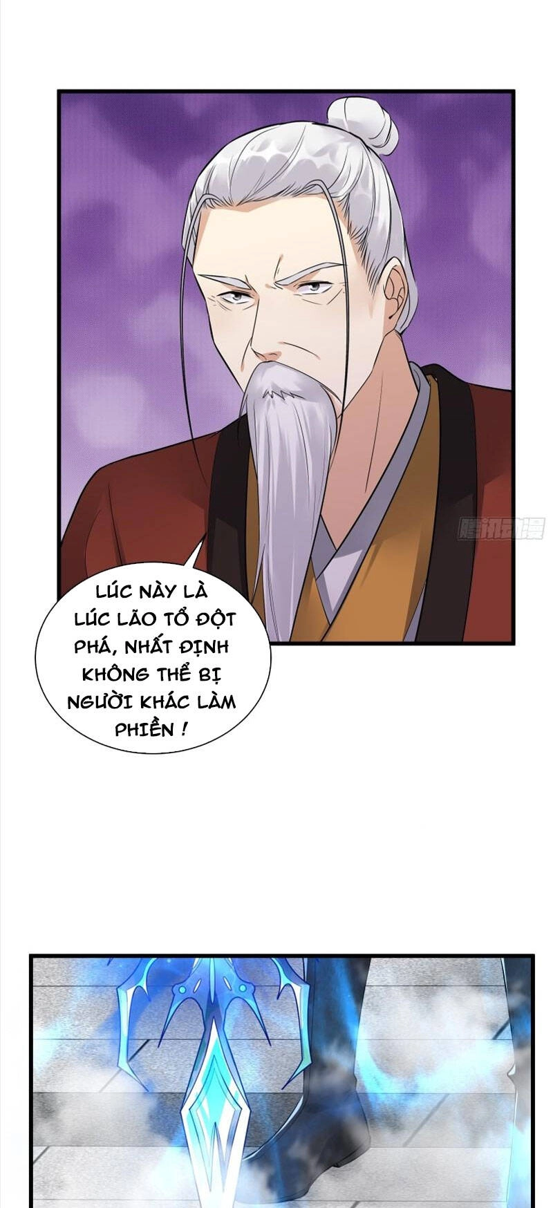 Tu Tiên Phải Dựa Vào Sugar Mommy Chapter 75 - 37