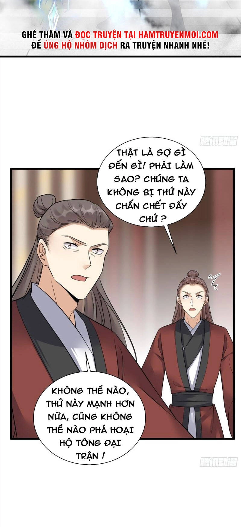 Tu Tiên Phải Dựa Vào Sugar Mommy Chapter 75 - 39