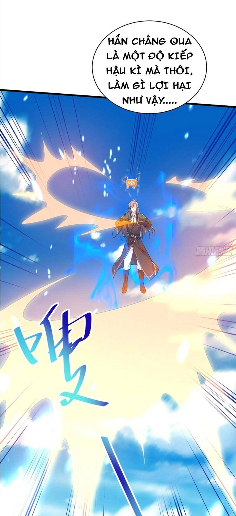 Tu Tiên Phải Dựa Vào Sugar Mommy Chapter 75 - 40