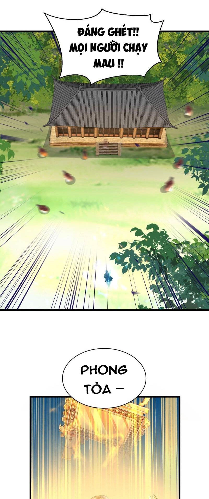 Tu Tiên Phải Dựa Vào Sugar Mommy Chapter 76 - 1