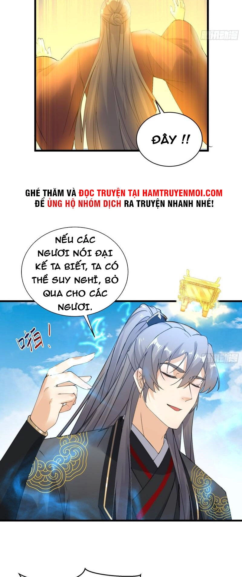 Tu Tiên Phải Dựa Vào Sugar Mommy Chapter 76 - 2