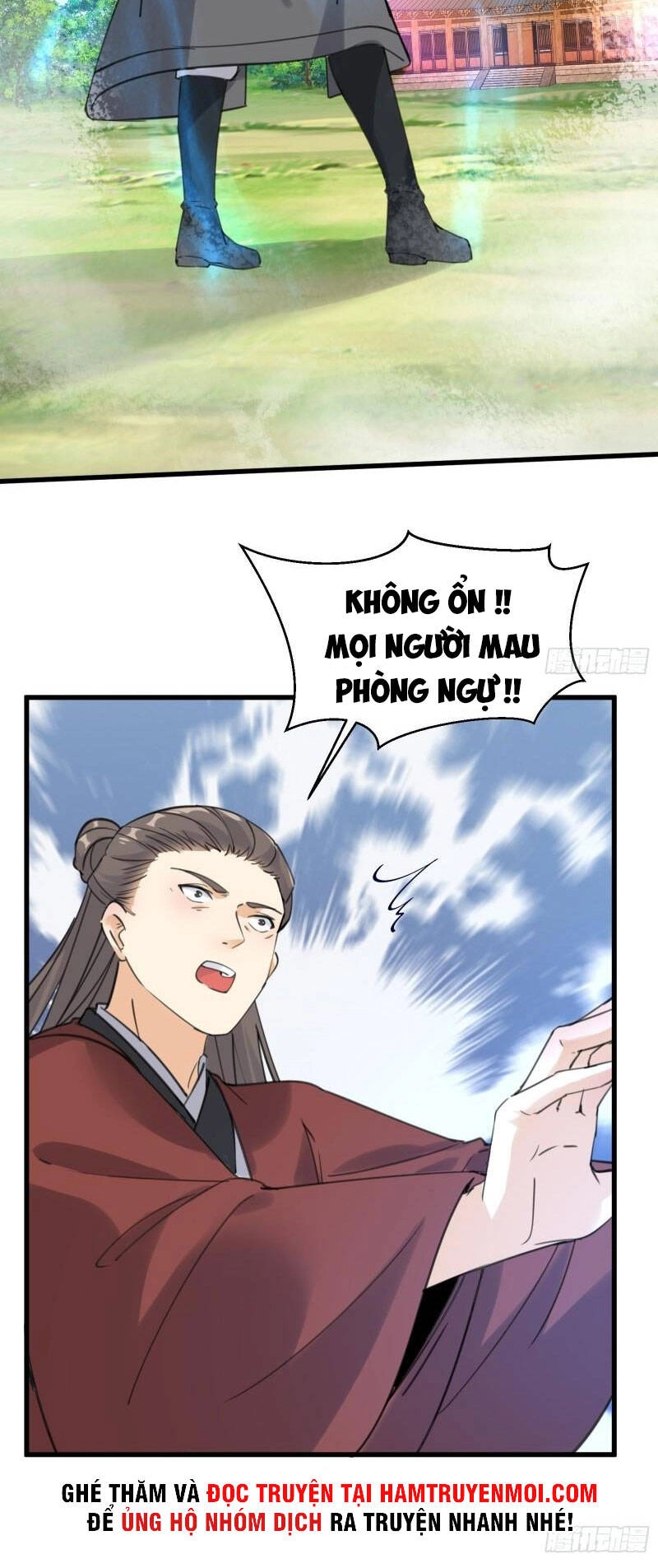 Tu Tiên Phải Dựa Vào Sugar Mommy Chapter 76 - 5