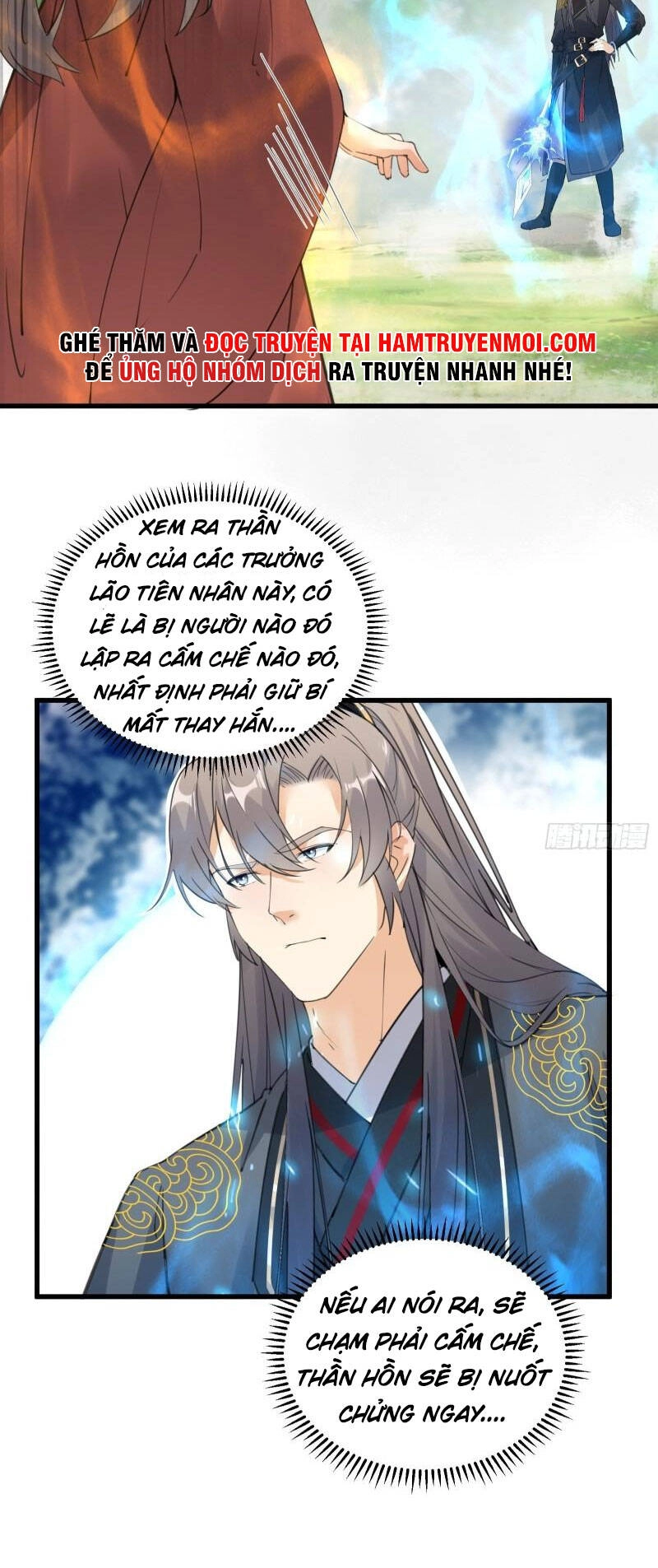 Tu Tiên Phải Dựa Vào Sugar Mommy Chapter 76 - 9