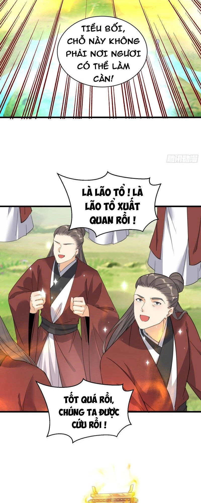 Tu Tiên Phải Dựa Vào Sugar Mommy Chapter 76 - 14