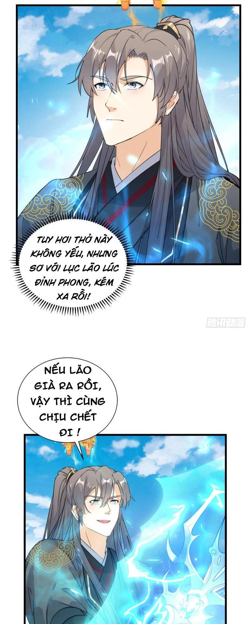 Tu Tiên Phải Dựa Vào Sugar Mommy Chapter 76 - 16